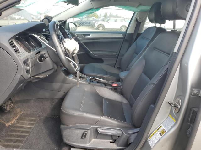 Photo 7 from auction – 2015 VOLKSWAGEN GOLF with VIN 3VW217AU5FM021722