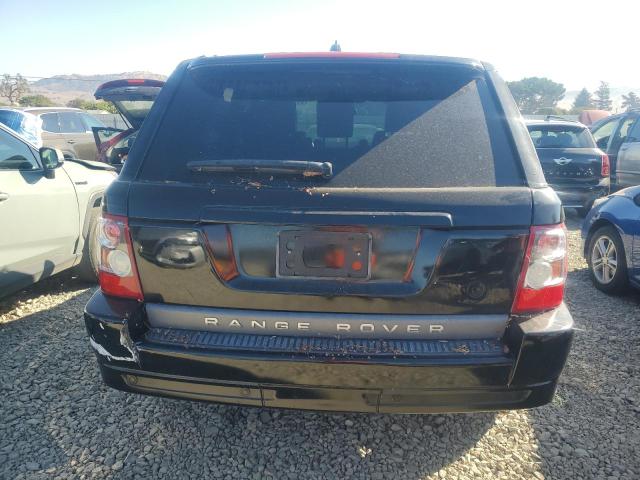 Photo 6 from auction – 2006 LAND ROVER RANGE ROVE with VIN SALSF25486A947068