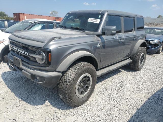 FORD BRONCO BAS 2022 with VIN 1FMEE5DP3NLB06567 - Photo from auction