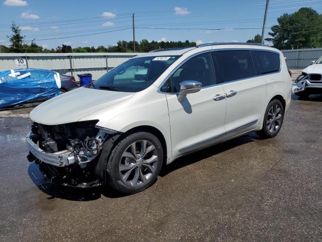CHRYSLER PACIFICA L 2020 with VIN 2C4RC1GG1LR145629 - Photo from auction
