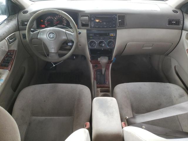 Photo 8 from auction – 2005 TOYT COROLLA CE with VIN 1NXBR32E25Z522178