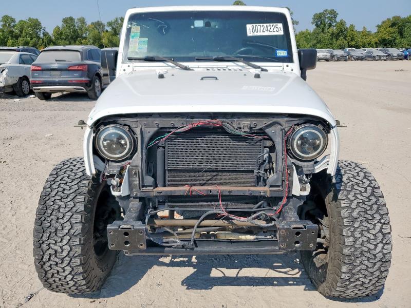 Photo 5 from auction – 2015 JEEP WRANGLER U with VIN 1C4BJWDG2FL711447