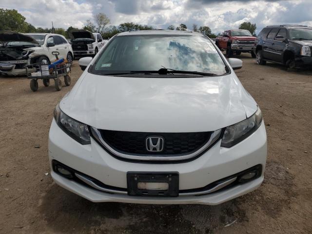 Photo 5 from auction – 2014 HONDA CIVIC EXL with VIN 19XFB2F94EE055748