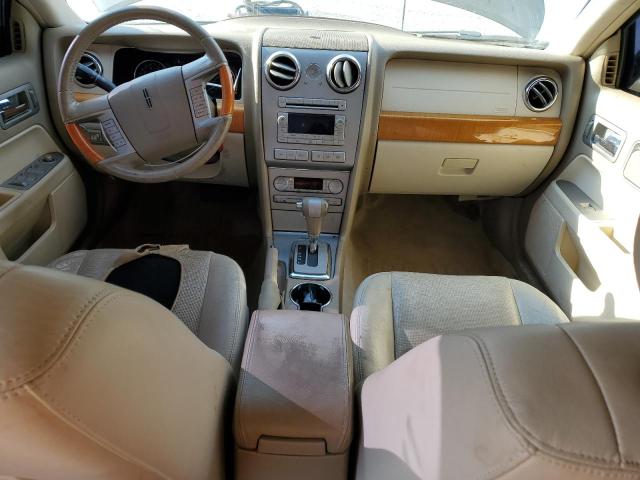 Photo 8 from auction – 2008 LINCOLN MKZ with VIN 3LNHM28T38R636713