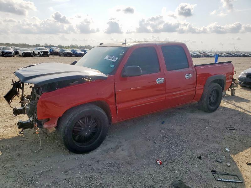 CHEVROLET SILVERADO 2005 with VIN 2GCEC13T751343604 - Photo from auction