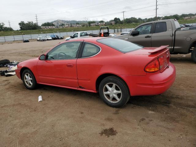 Photo 2 from auction – 2000 OLDSMOBILE ALERO GL with VIN 1G3NL12E8YC356668