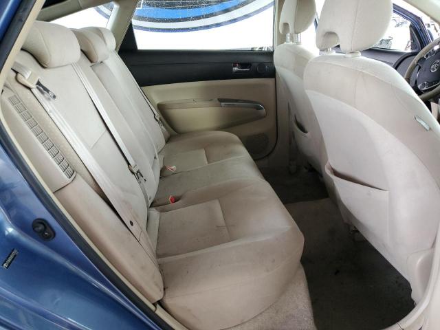 Photo 10 from auction – 2005 TOYOTA PRIUS with VIN JTDKB20U057025142