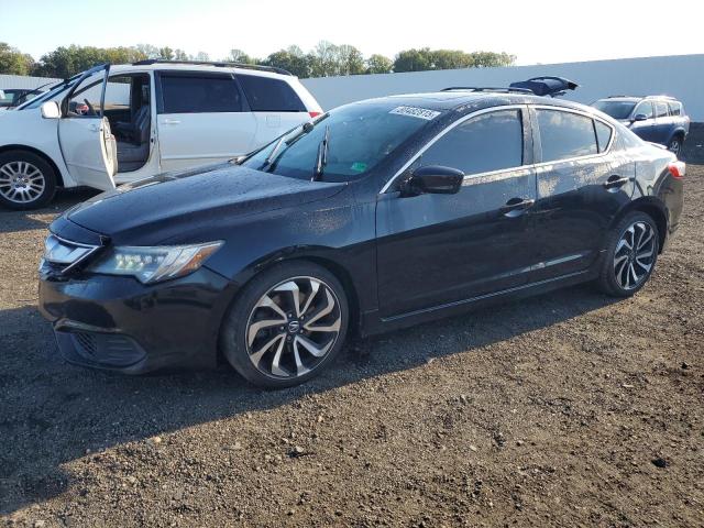 ACURA ILX SPECIA 2018 with VIN 19UDE2F48JA003962 - Photo from auction