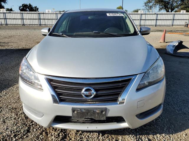 Photo 5 from auction – 2014 NISSAN SENTRA S with VIN 3N1AB7AP4EY234483