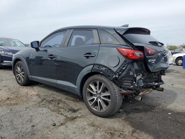 Photo 2 from auction – 2017 MAZDA CX-3 TOURI with VIN JM1DKFC7XH0141306