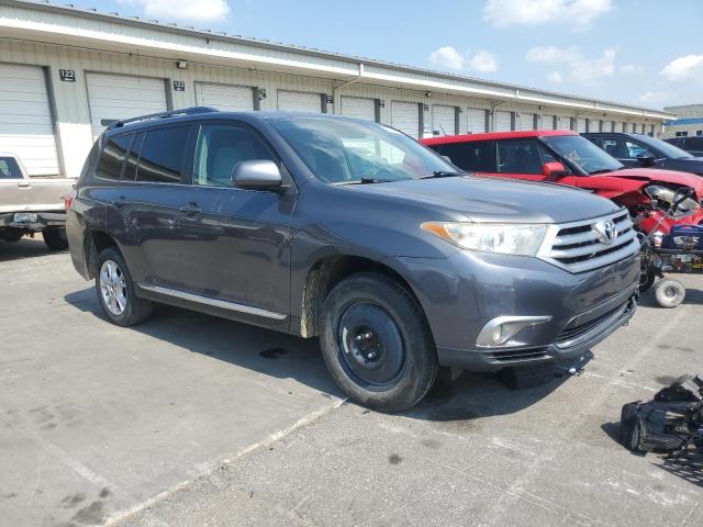 Photo 4 from auction – 2011 TOYOTA HIGHLANDER with VIN 5TDZK3EH8BS024435