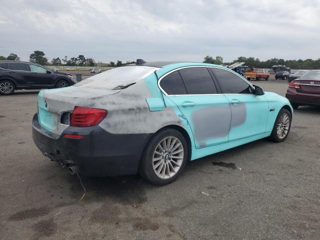 Photo 3 from auction – 2011 BMW 535 XI with VIN WBAFU7C53BC877966