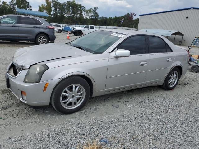 CADILLAC CTS 2005 with VIN 1G6DM56T050178554 - Photo from auction