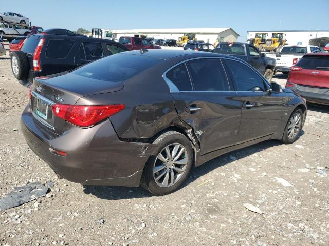 Photo 3 from auction – 2015 INFINITI Q50 BASE with VIN JN1BV7AR9FM404774