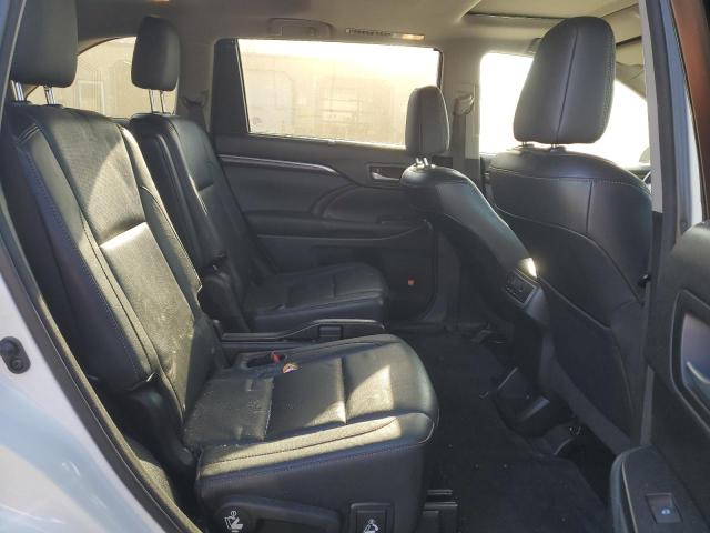 Photo 10 from auction – 2015 TOYOTA HIGHLANDER with VIN 5TDDKRFH7FS082134