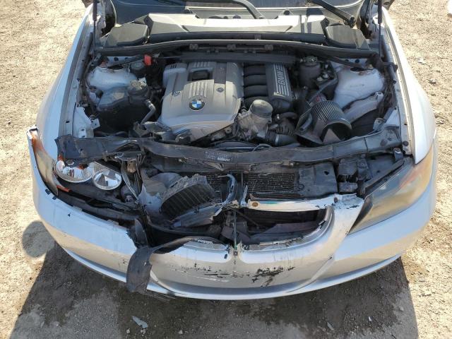 Photo 11 from auction – 2006 BMW 325 I with VIN WBAVB13566KX47089