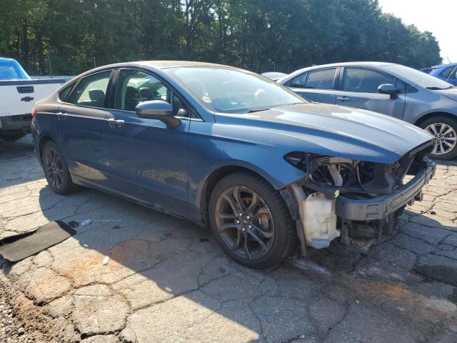 Photo 4 from auction – 2018 FORD FUSION SE with VIN 3FA6P0HD8JR210317