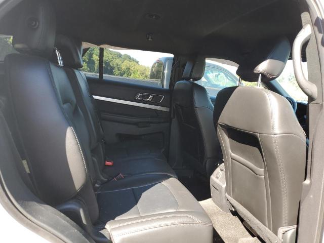 Photo 11 from auction – 2018 FORD EXPLORER XLT with VIN 1FM5K8D88JGB29283