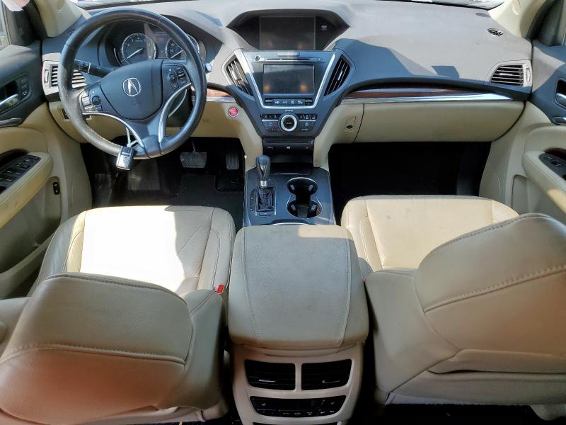 Photo 8 from auction – 2015 ACURA MDX TECHNOLOGY with VIN 5FRYD3H60FB013972