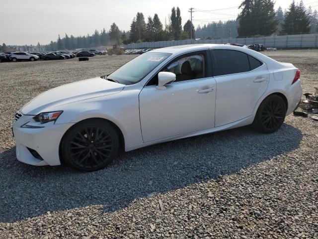 LEXUS IS 250 2015 with VIN JTHCF1D2XF5027407 - Photo from auction