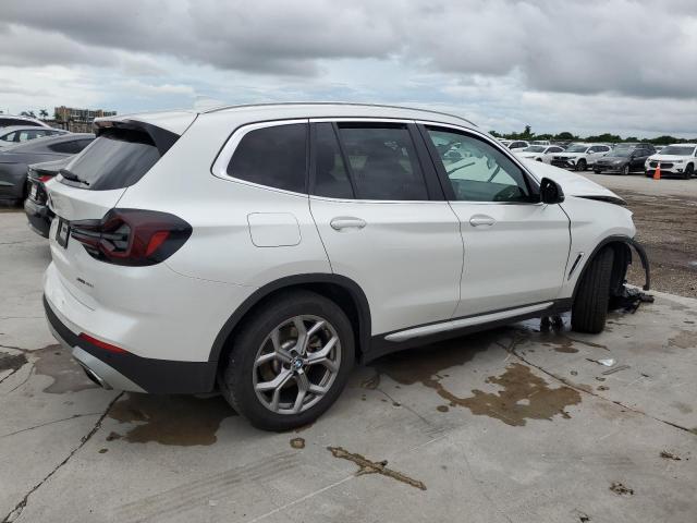 Photo 3 from auction – 2024 BMW X3 SDRIVE30I with VIN 5UX43DP04R9T83342