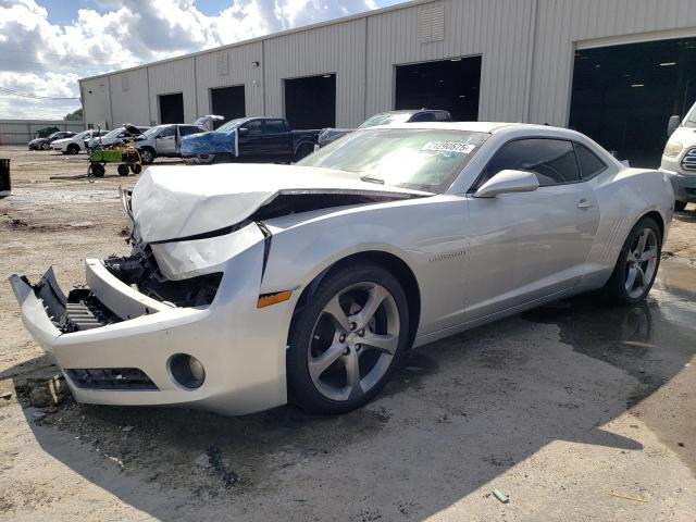 CHEVROLET CAMARO LT 2013 with VIN 2G1FB1E32D9192135 - Photo from auction