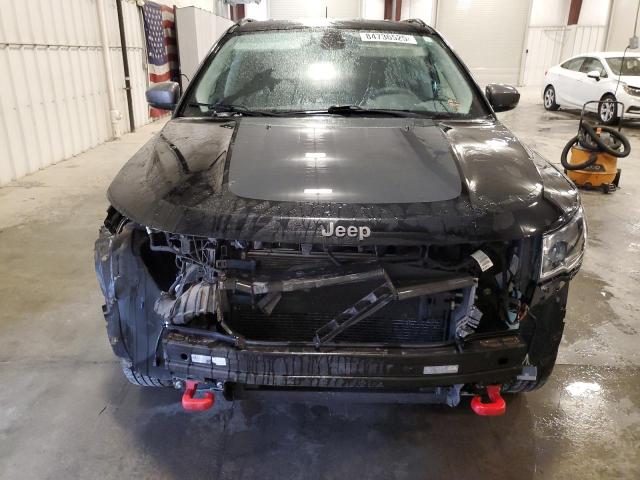 Photo 5 from auction – 2018 JEEP COMPASS TR with VIN 3C4NJDDB8JT234882