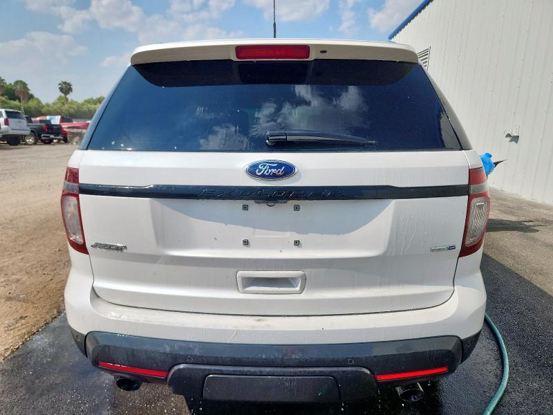 صورة رقم 6 من المزاد - 2015 FORD EXPLORER S مع VIN 1FM5K8GT4FGA69042