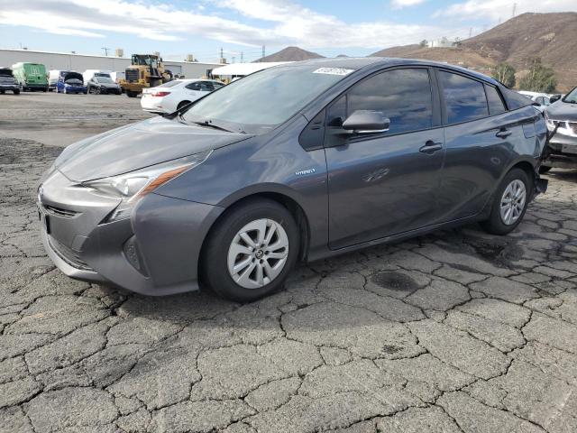 Photo 1 from auction – 2016 TOYOTA PRIUS with VIN JTDKBRFUXG3009766