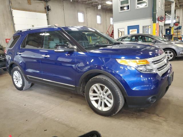 Photo 4 from auction – 2014 FORD EXPLORER X with VIN 1FM5K8D80EGC01020