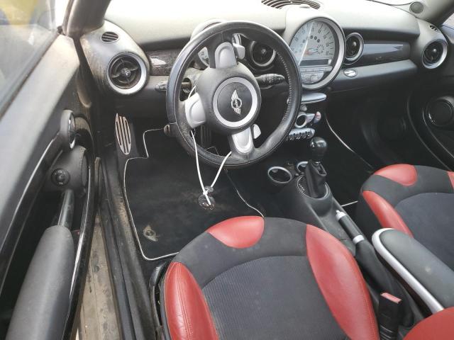 Photo 8 from auction – 2008 MINI COOPER S C with VIN WMWMM33598TP87746