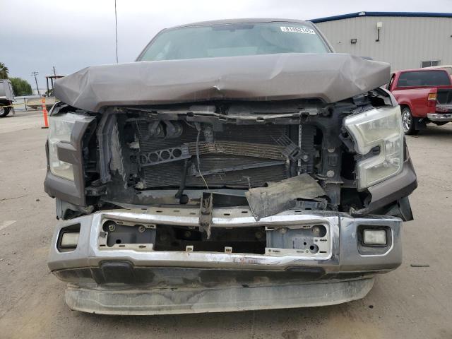 Photo 5 from auction – 2015 FORD F150 SUPER with VIN 1FTEX1CF2FKE31315