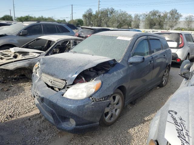 TOYOTA COROLLA MA 2007 with VIN 2T1KR32E07C662380 - Photo from auction
