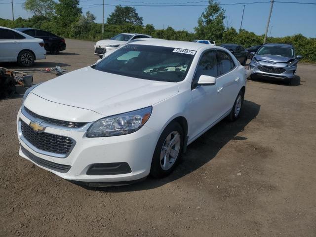 CHEVROLET MALIBU 1LT 2014 with VIN 1G11C5SL2EF157185 - Photo from auction
