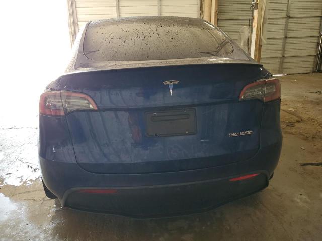 Photo 6 from auction – 2024 TESLA MODEL Y with VIN 7SAYGDEF2RA269456