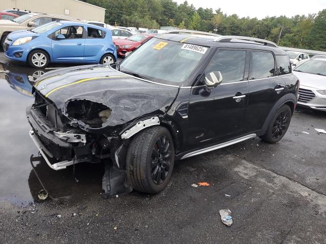 MINI COOPER COU 2022 with VIN WMZ43BR03N3P04335 - Photo from auction