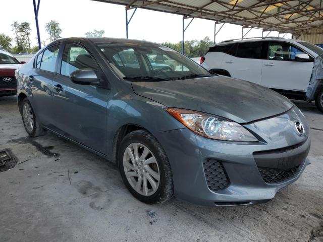 Photo 4 from auction – 2012 MAZDA 3 I with VIN JM1BL1V81C1650023