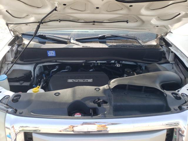 Photo 12 from auction – 2010 HONDA PILOT TOUR with VIN 5FNYF4H86AB001871
