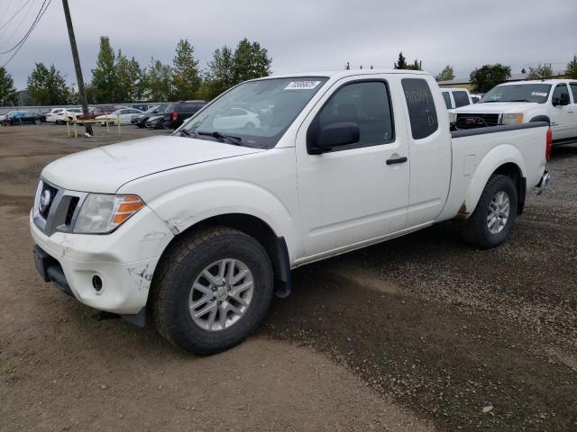 Photo 1 from auction – 2019 NISSAN FRONTIER S with VIN 1N6AD0CW8KN729326