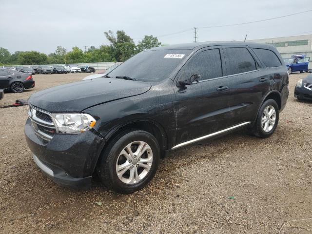 DODGE DURANGO SX 2013 with VIN 1C4RDJAG4DC572108 - Photo from auction