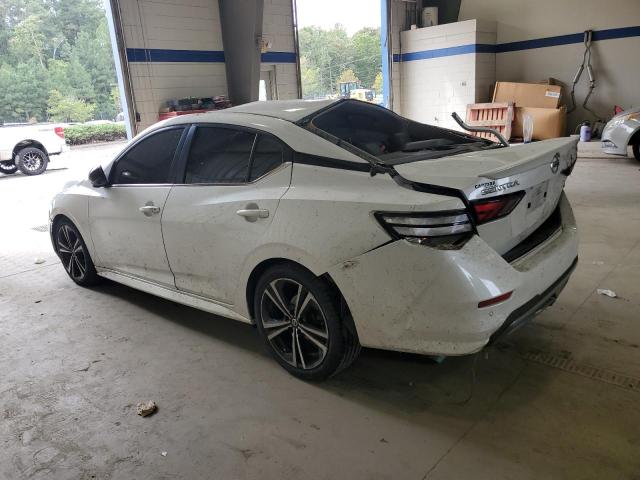 Photo 2 from auction – 2022 NISSAN SENTRA SR with VIN 3N1AB8DV3NY250545