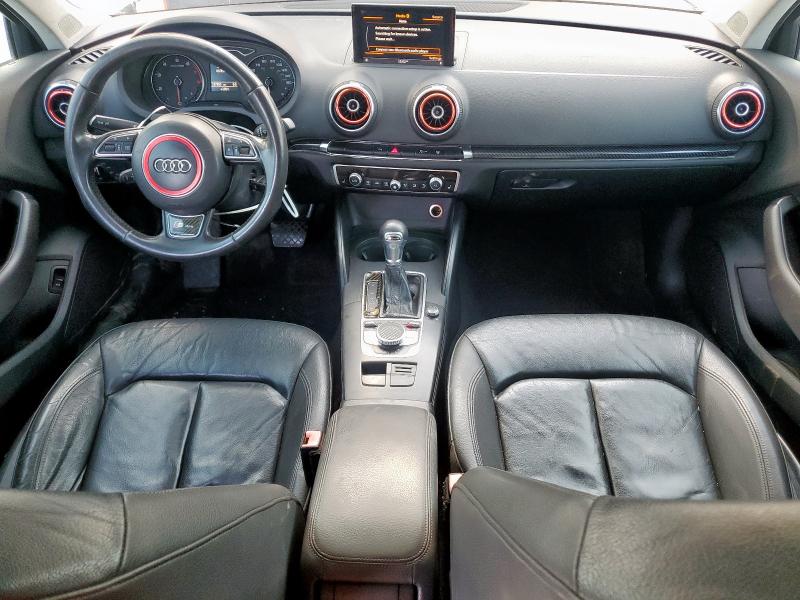 Photo 8 from auction – 2015 AUDI A3 PREMIUM with VIN WAUACGFF9F1092399