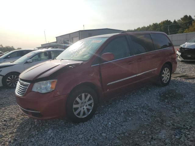 CHRYSLER TOWN & COU 2013 with VIN 2C4RC1BG7DR753115 - Photo from auction