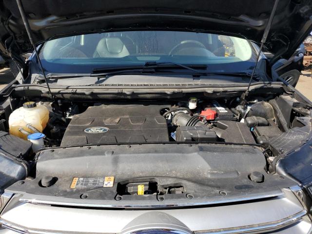 Photo 12 from auction – 2015 FORD EDGE TITANIUM with VIN 2FMPK4K83FBB01720