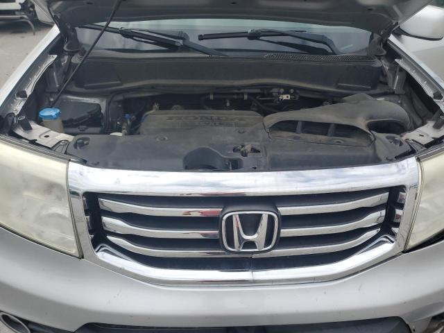 Photo 11 from auction – 2015 HONDA PILOT SE with VIN 5FNYF3H31FB030880