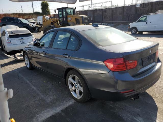 Photo 2 from auction – 2012 BMW 328 I SULEV with VIN WBA3C1C53CF430430