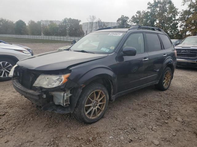 SUBARU FORESTER 2 2010 with VIN JF2SH6CC6AH735886 - Photo from auction