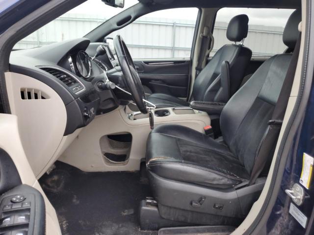 Photo 7 from auction – 2017 DODGE GRAND CARA with VIN 2C4RDGCG3HR662265