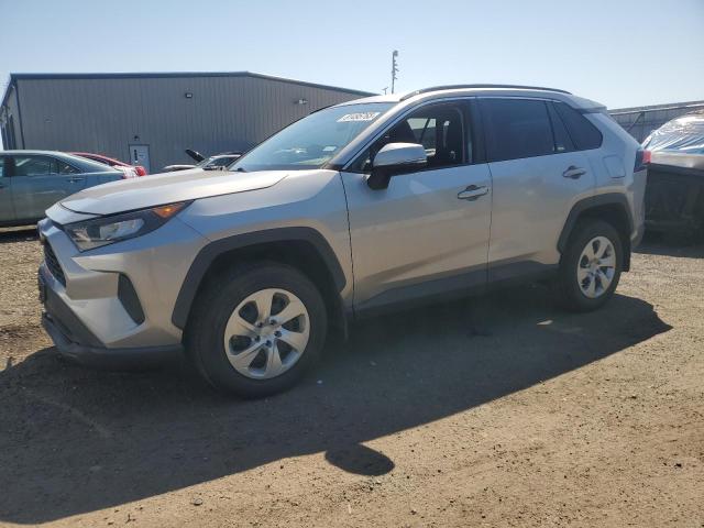 TOYOTA RAV4 LE 2020 with VIN 2T3K1RFV2LC036917 - Photo from auction