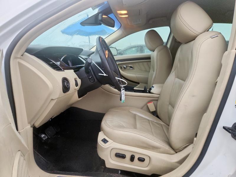 Photo 7 from auction – 2017 FORD TAURUS LIM with VIN 1FAHP2F86HG111765